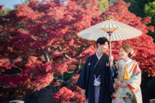 スタジオゼロ大阪店_紅葉◎Photo