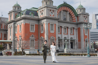 スタジオゼロ大阪店_大阪市中央公会堂◎Photo