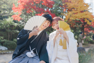 スタジオゼロ大阪店_紅葉◎Photo