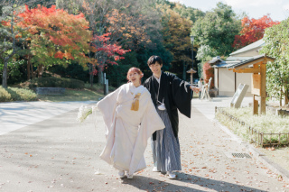 スタジオゼロ大阪店_紅葉◎Photo