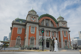 スタジオゼロ大阪店_大阪市中央公会堂◎Photo