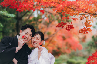 スタジオゼロ大阪店_紅葉◎Photo