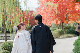 スタジオゼロ大阪店_紅葉◎Photo