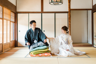 何気ない時間も、ふたりなら特別に。