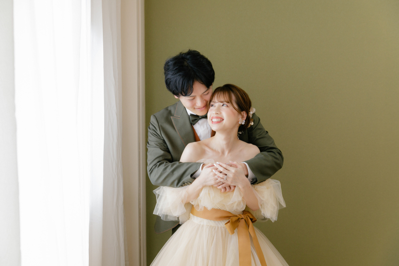 和装1点ロケーション+洋装1点スタジオプラン(洋装1点ロケ+和点1スタジオプラン)