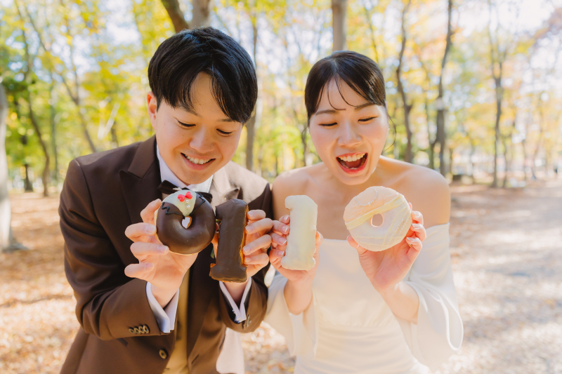 和装1点+洋装1点ロケーションプラン