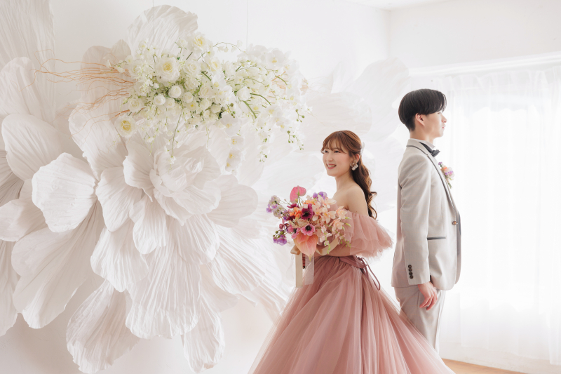 和装ロケーション１点＋洋装１点スタジオプラン（洋装1点ロケ+和点1スタジオプラン）