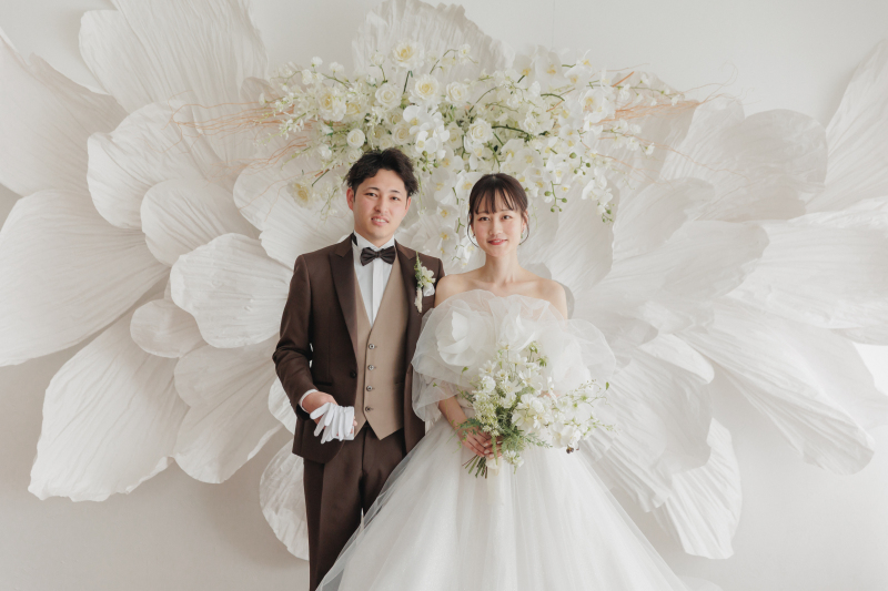 【7/1〜9/13限定】洋装1点+和装1点スタジオプラン