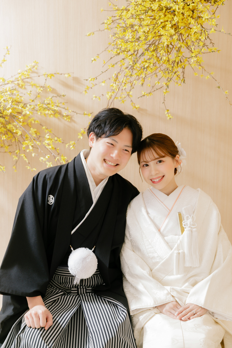 和装2点ロケーション+洋装2点スタジオプラン(洋装2点ロケーション+和装2点スタジオ)