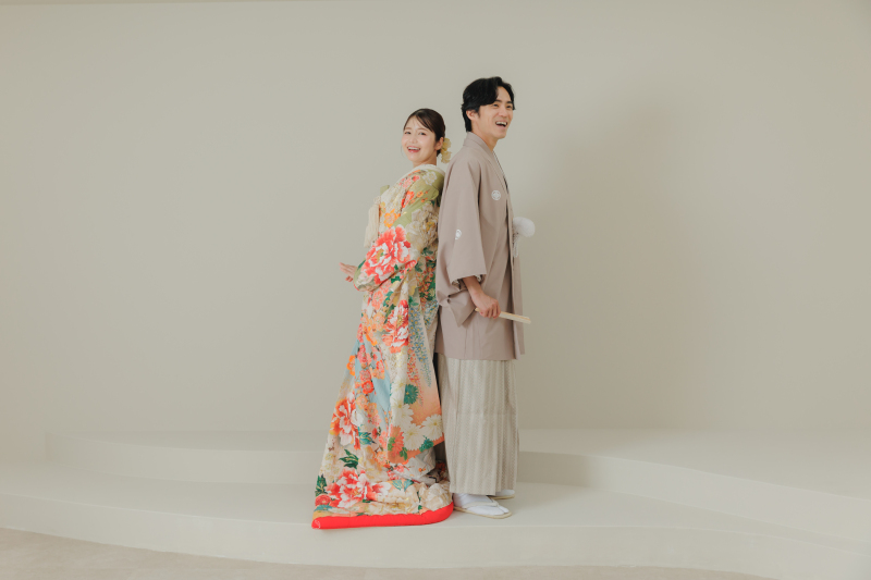 和装2点スタジオプラン