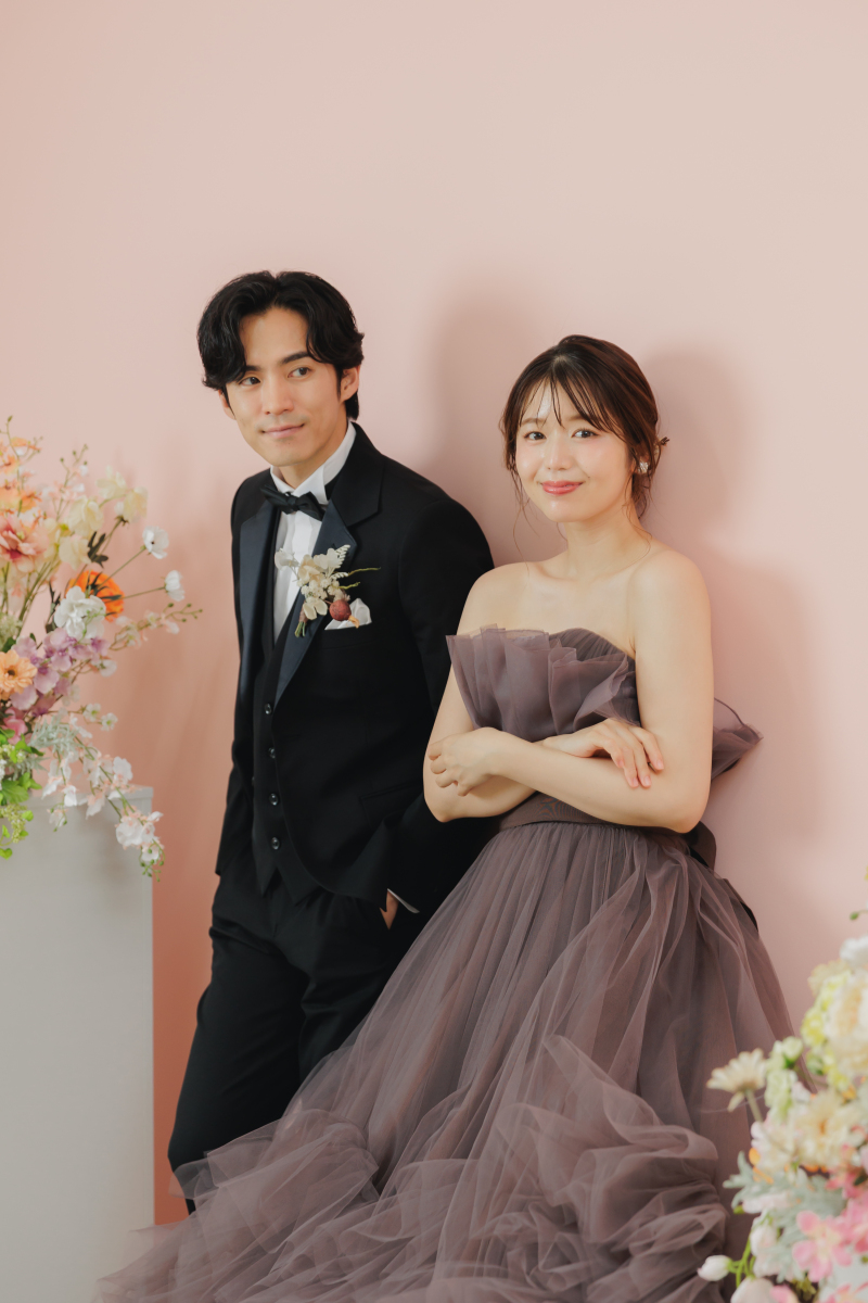 和装2点スタジオ+洋装2点スタジオプラン