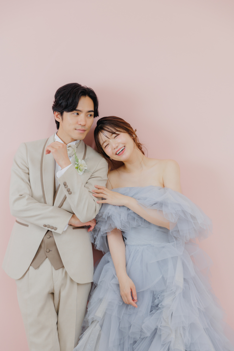和装2点+洋装1点スタジオプラン