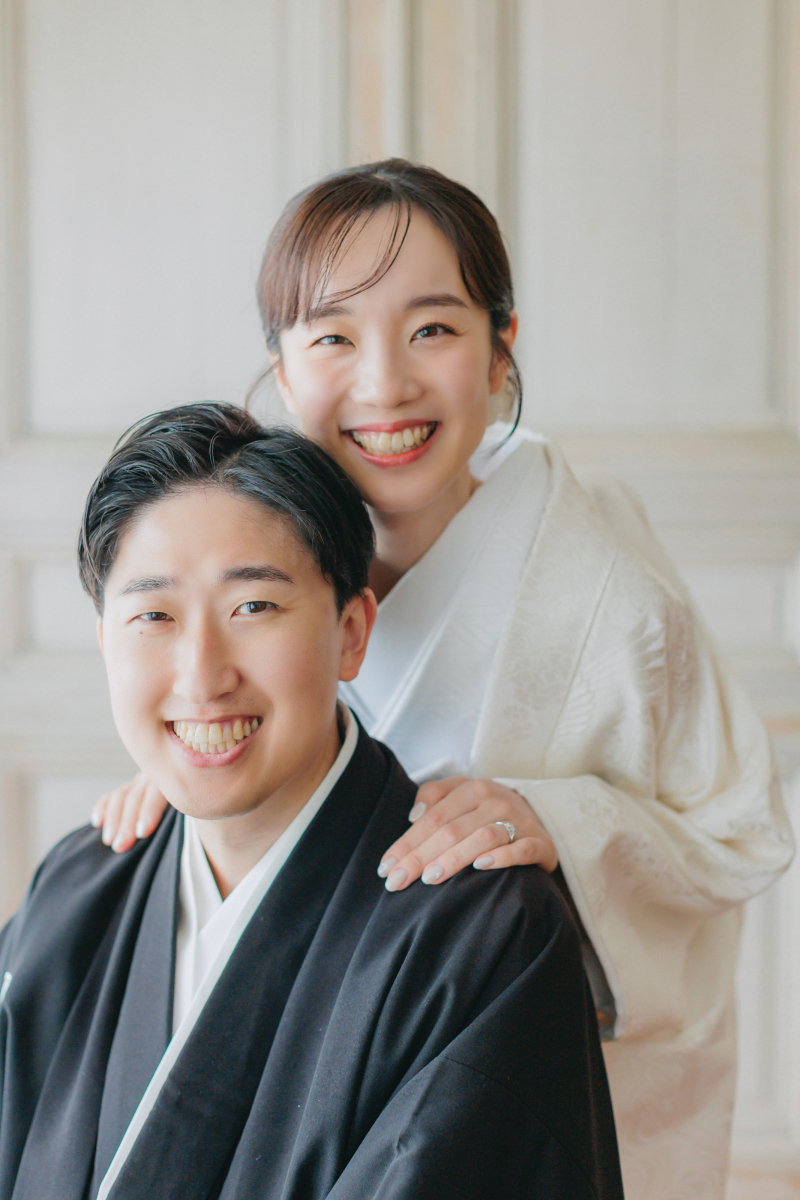 和装1点+洋装1点スタジオプラン
