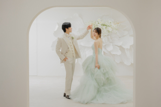 洋装1点スタジオプラン