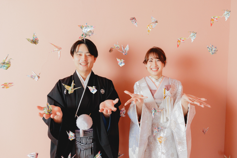 【7/1〜9/13限定】和装1点スタジオプラン