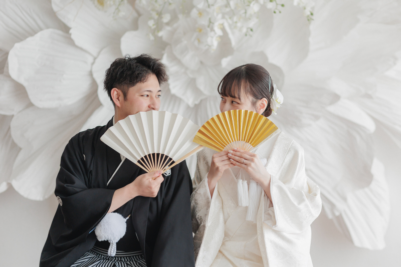 【7/1〜9/13限定】洋装1点+和装1点スタジオプラン