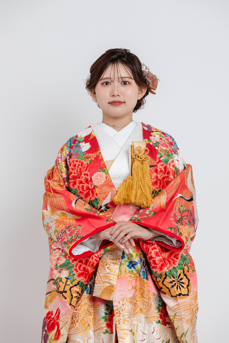 夕凪桃鶴