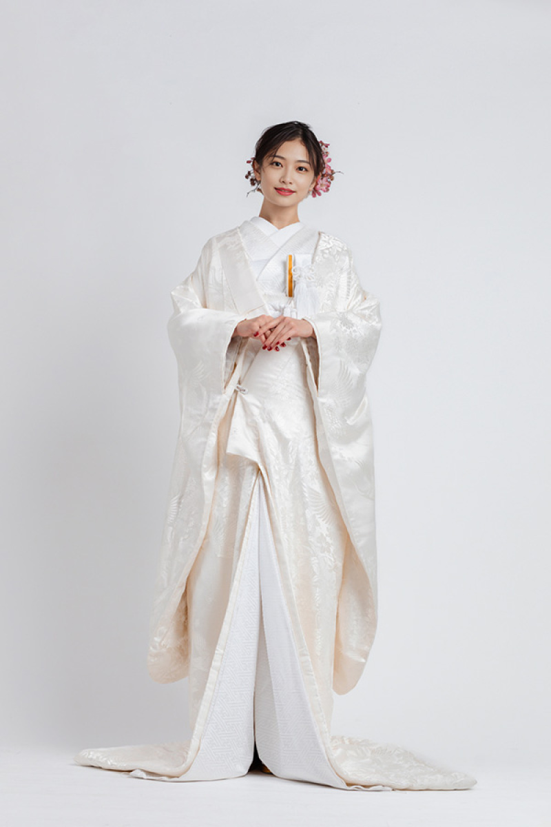 光鶴花錦