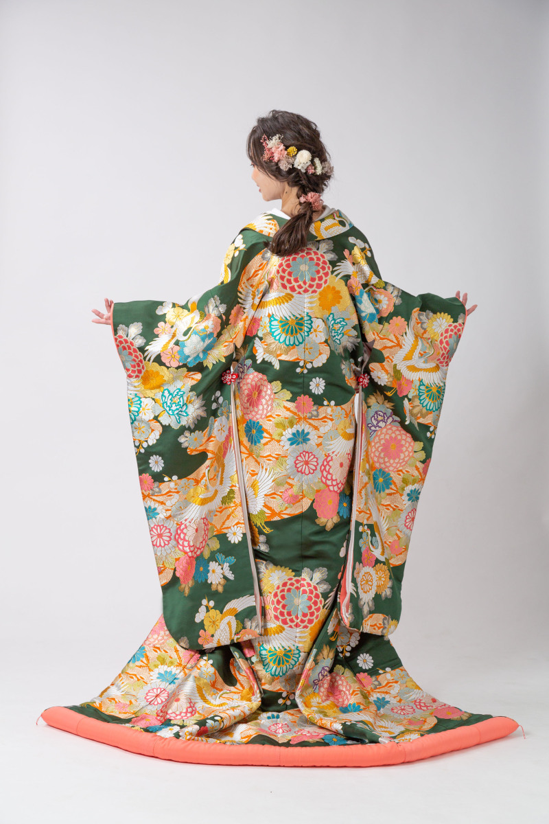 飛翔の舞