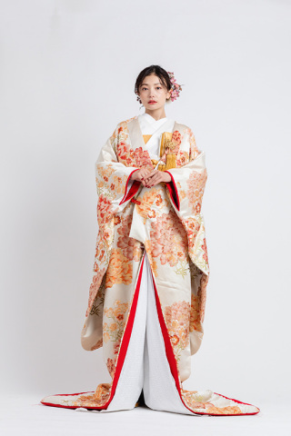 彩牡丹