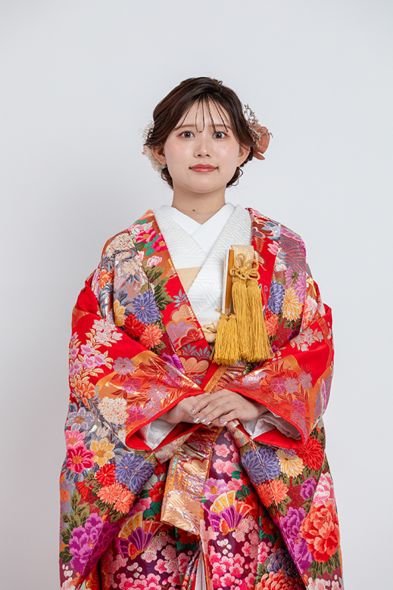 花香茜華