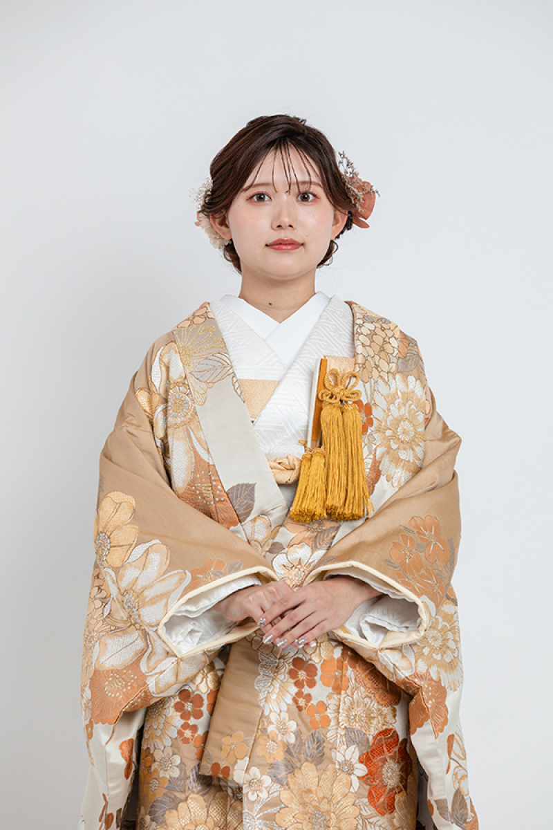橙花