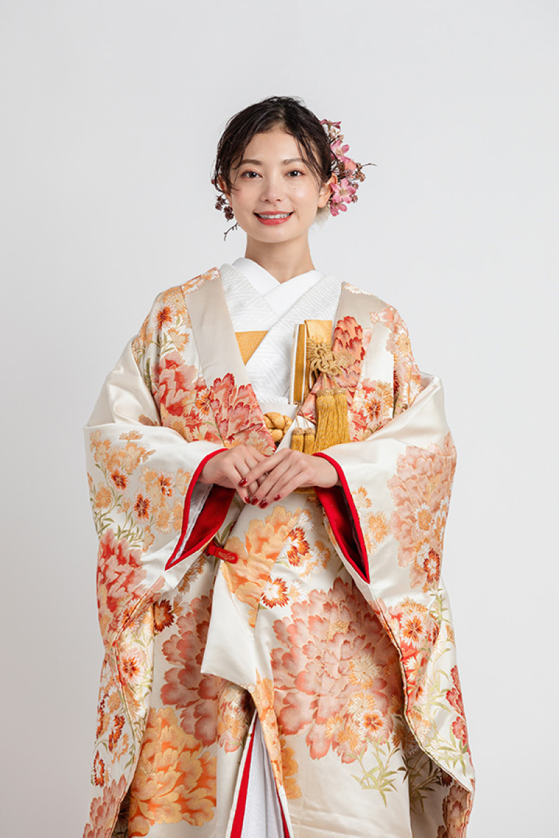 彩牡丹