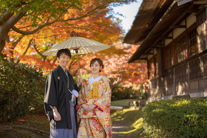 風情とともに。