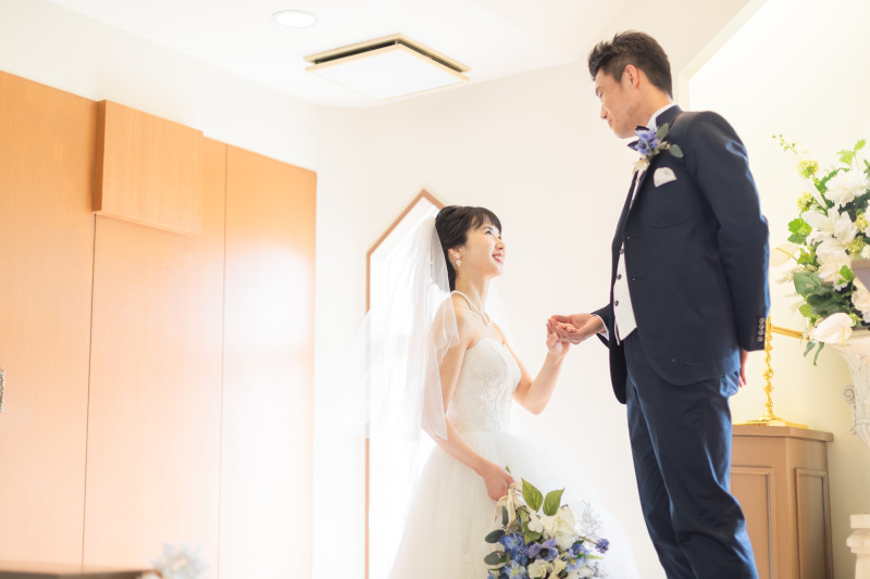 チャペルフォトならでは♪
