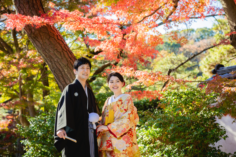 美しい景観と共に。