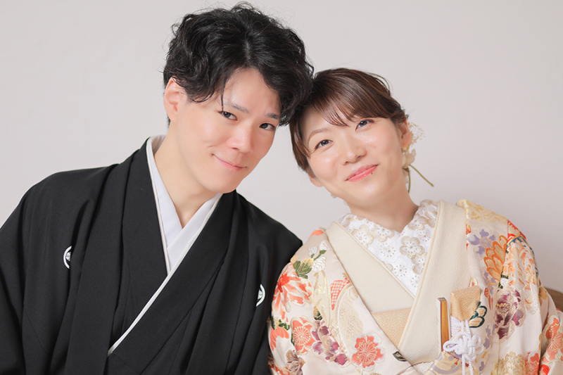 シンプルに。