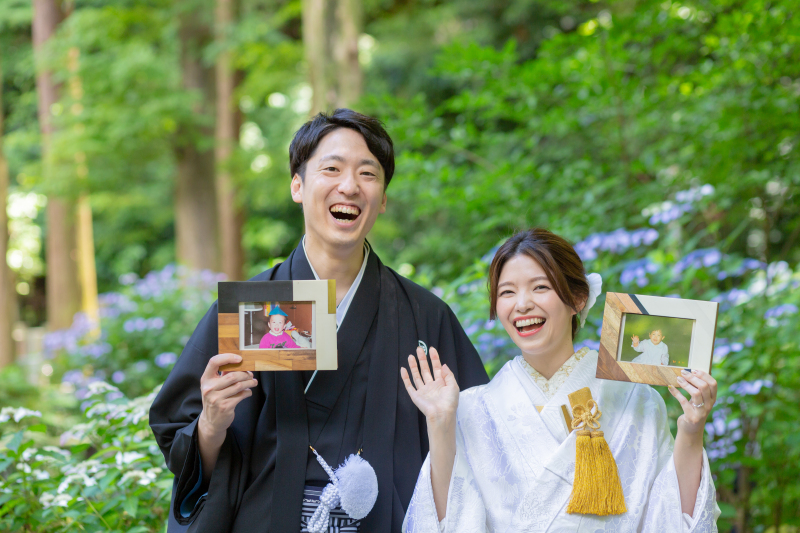 懐かしの一枚と、思い出の一枚を