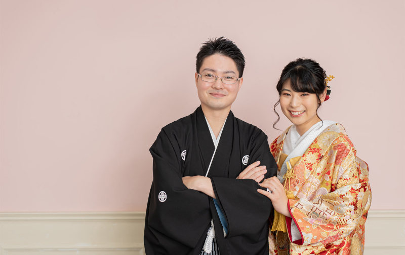 スタジオはいろんなシチュエーションをご用意♪