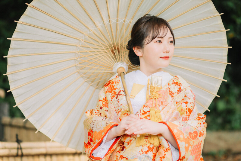 ご新婦様