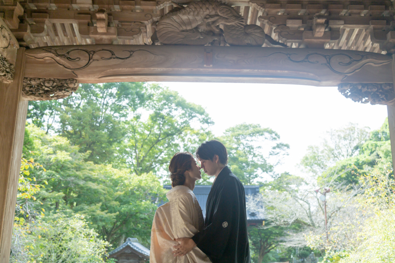鼻キス・・・♡
