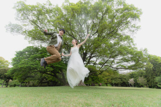 楽しく遊びながらお写真を♪