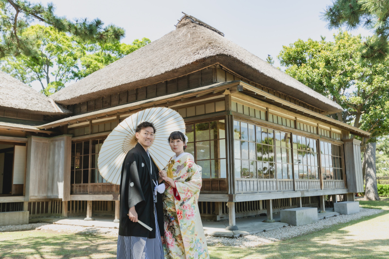 風情のある日本家屋