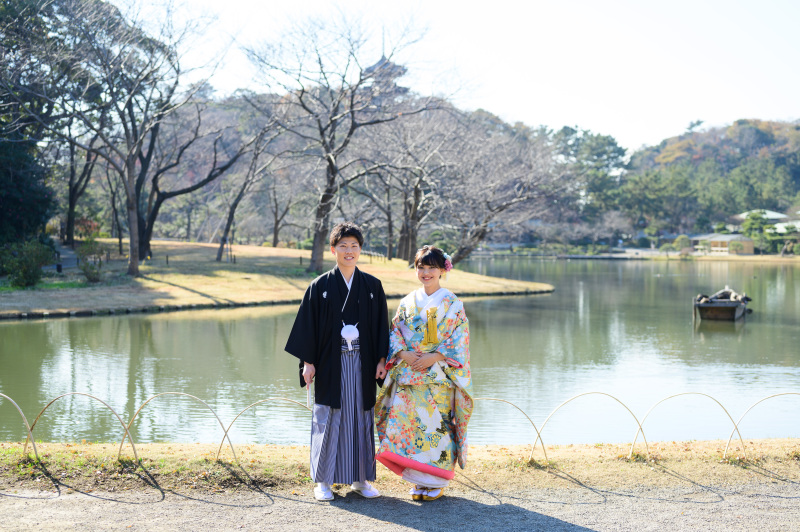 シンプルに。