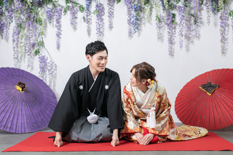 華やかに♡