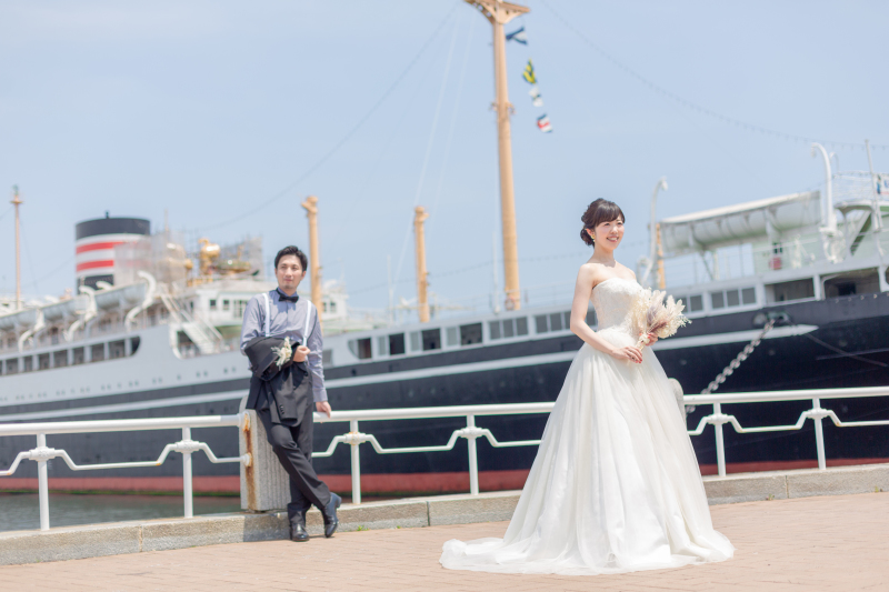 横浜をいっぱい感じる♪