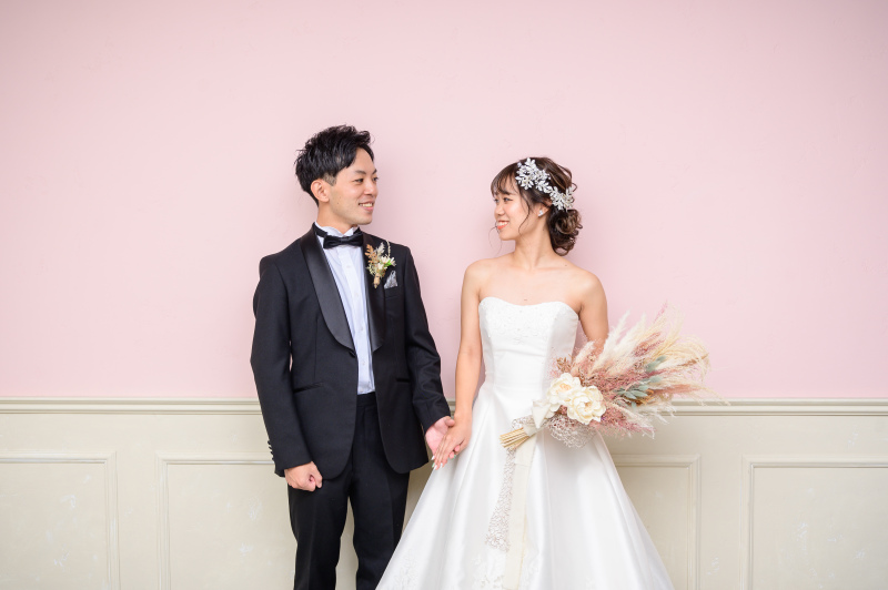 天気に左右されないスタジオ撮影♪