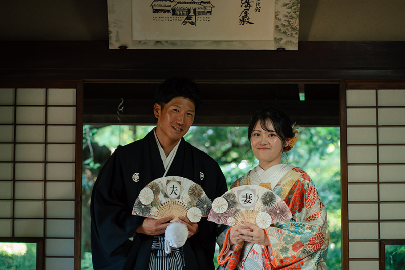 無料撮影グッズもご用意