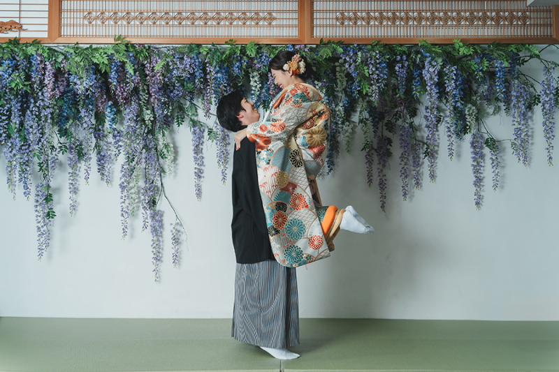 おふたりらしく♪