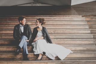 大人シック✧大桟橋ROCKwedding