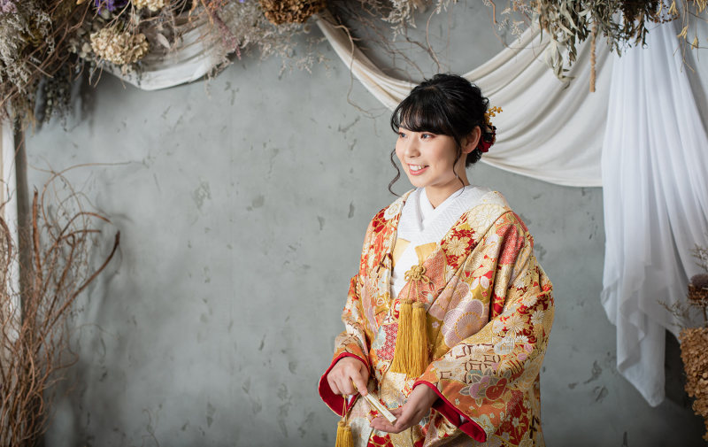 新婦さま