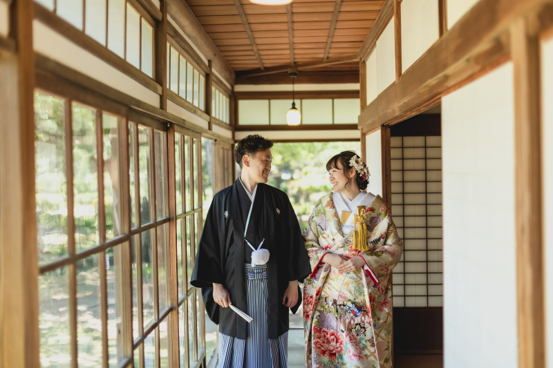 光の差し込む柔らかいショット