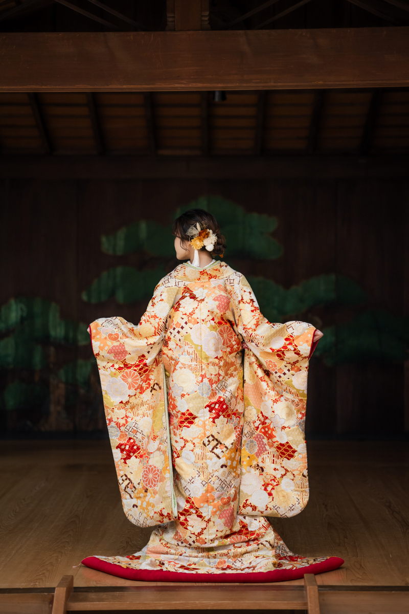 風情を感じる一枚