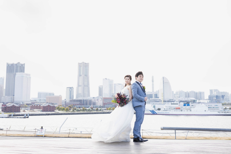 みなとみらい✧wedding