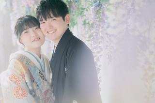 お子様と一緒に楽しくスタジオ撮影！
