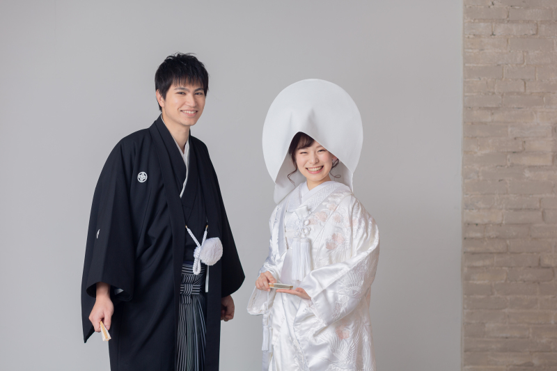 綿帽子は無料です♪
